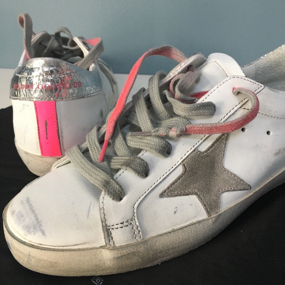 NEW size 39, never been worn golden goose!